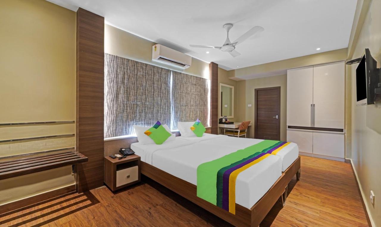 Treebo Trend Cine City Chennai Zewnętrze zdjęcie