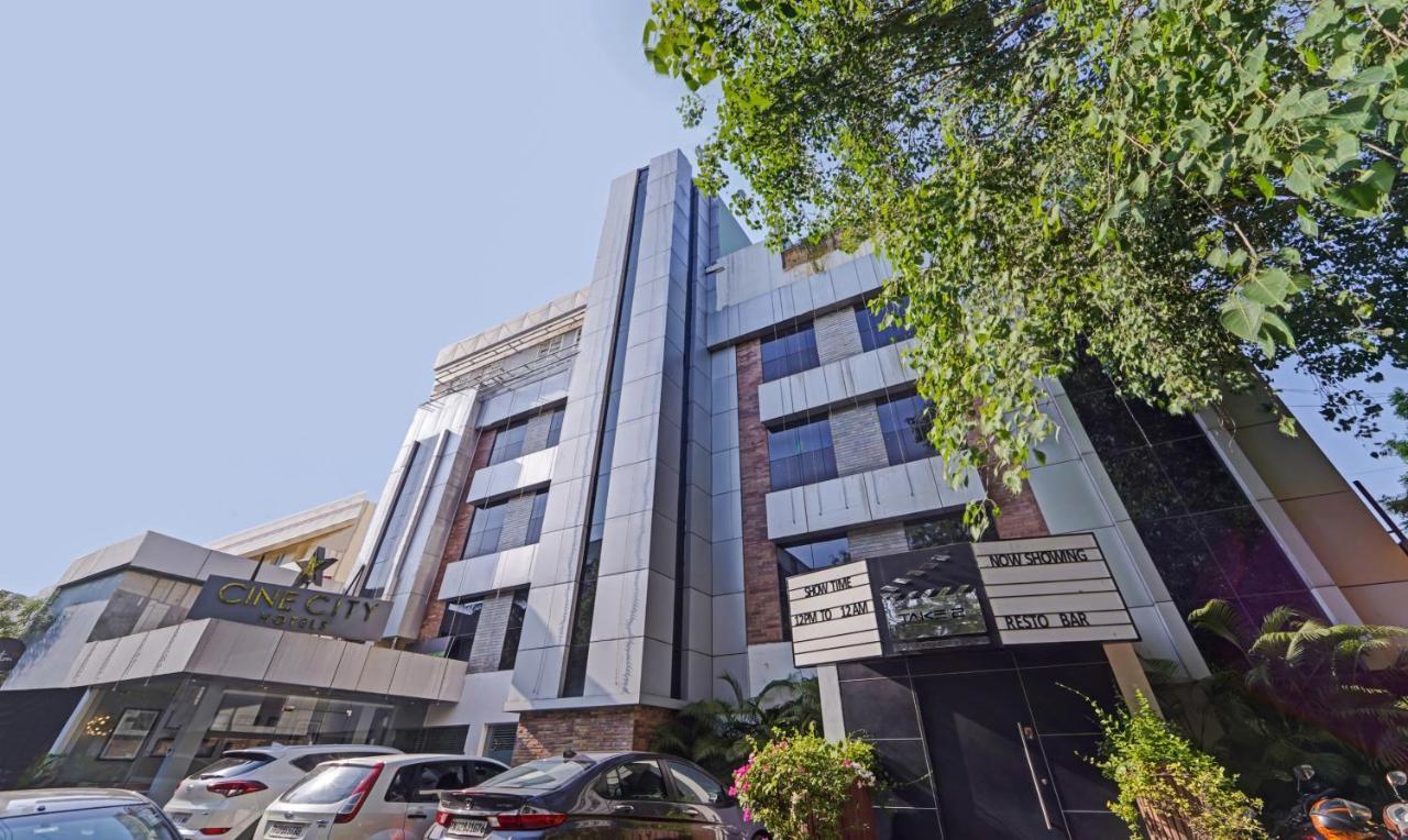 Treebo Trend Cine City Chennai Zewnętrze zdjęcie